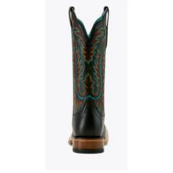 Ariat Women's Frontier Tilly Western Boot- Obsidian - Image 3