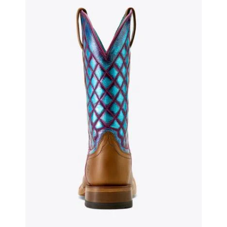 Ariat Women's Frontier Wittman Western Boot- Shades of Grain - Image 2