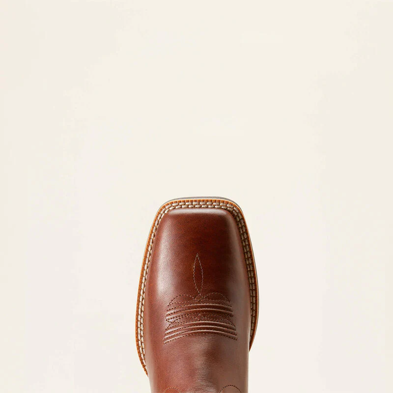 Ariat Women's Gillette Western Boot - Vintage Caramel - Image 5