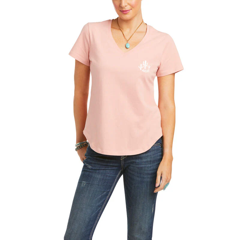 Ariat Women's Gone West Tee