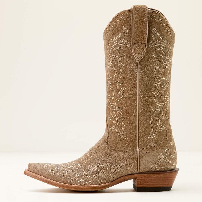 Ariat Women's Hazen Western Boot - Truly Taupe - Image 2