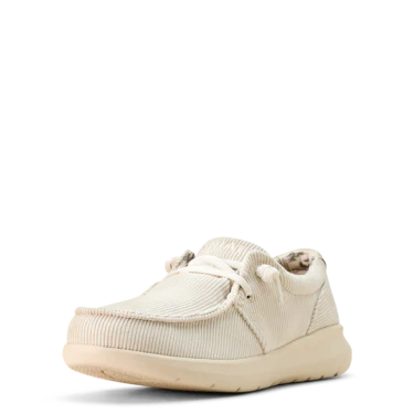 Ariat Women's Hilo Corduroy Shoe - Multiple Colours - Image 2