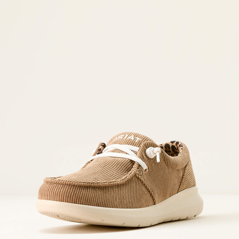 Ariat Women's Hilo Corduroy Shoe - Multiple Colours - Image 3