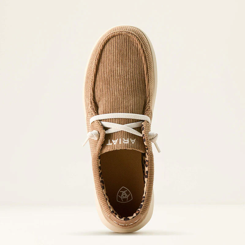 Ariat Women's Hilo Corduroy Shoe - Multiple Colours - Image 6