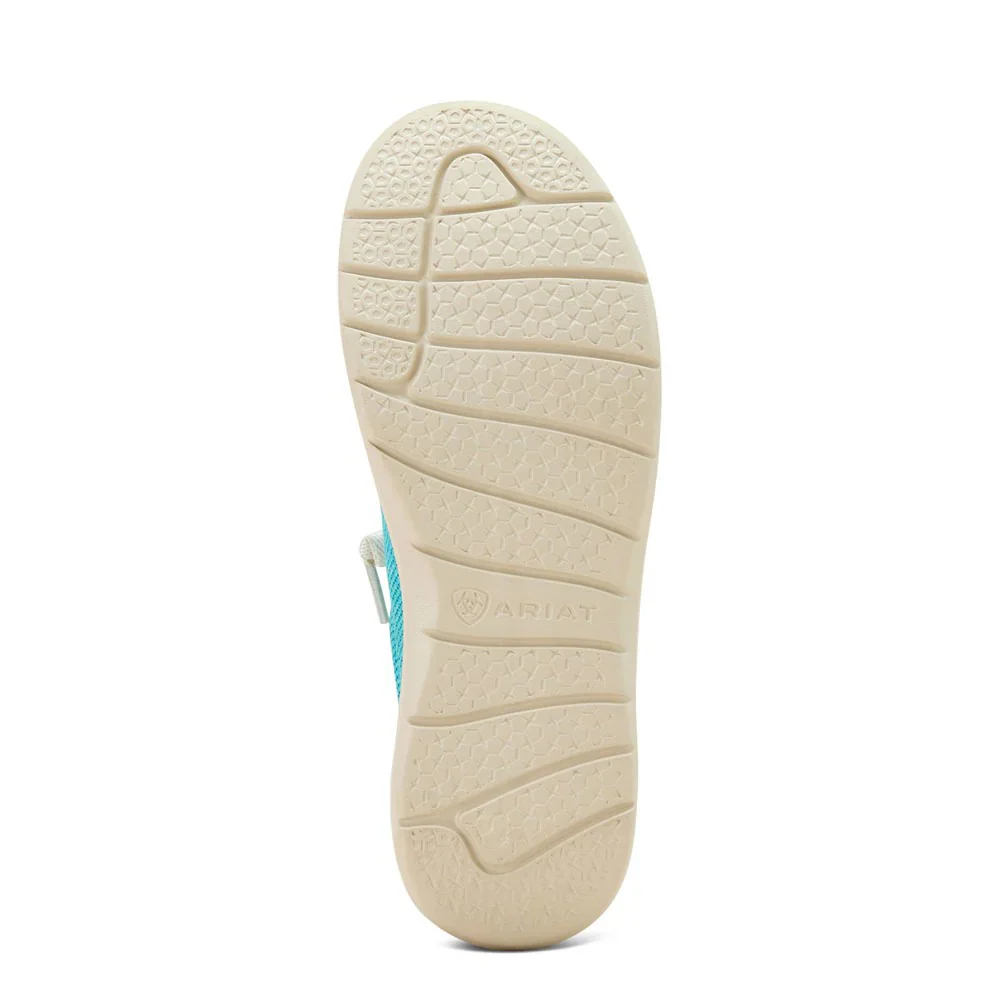 Ariat Women's Hilo Shoe -Turqueza Mesh - Image 2