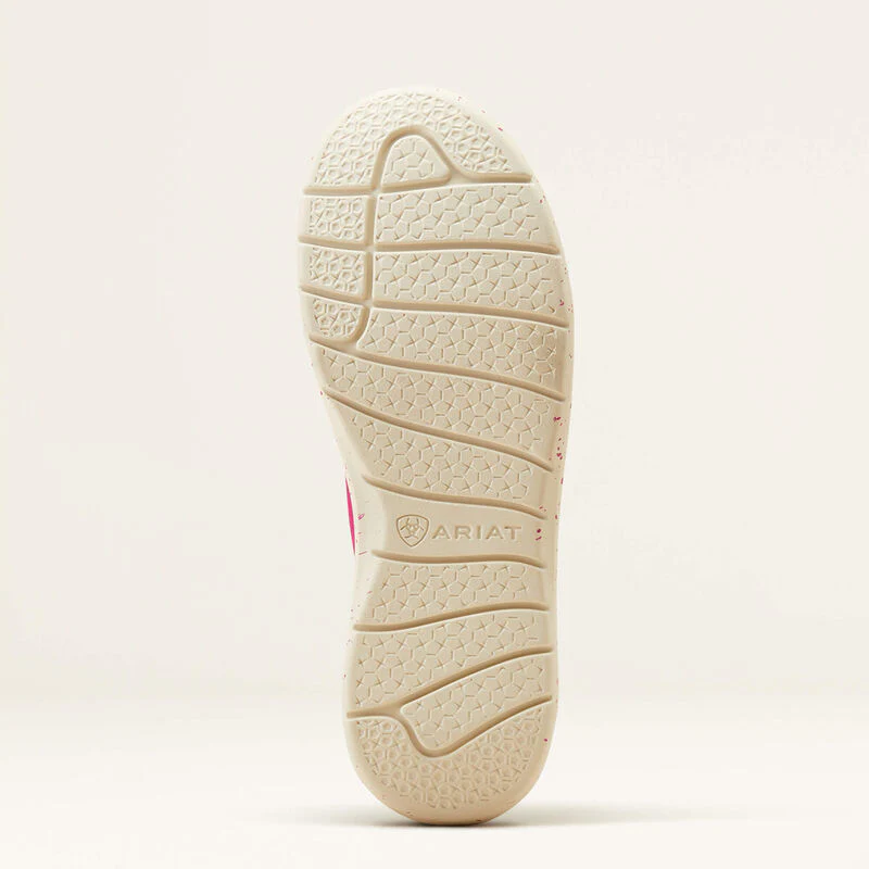 Ariat Women's Hilo Shoes - Hottest Pink - Image 3