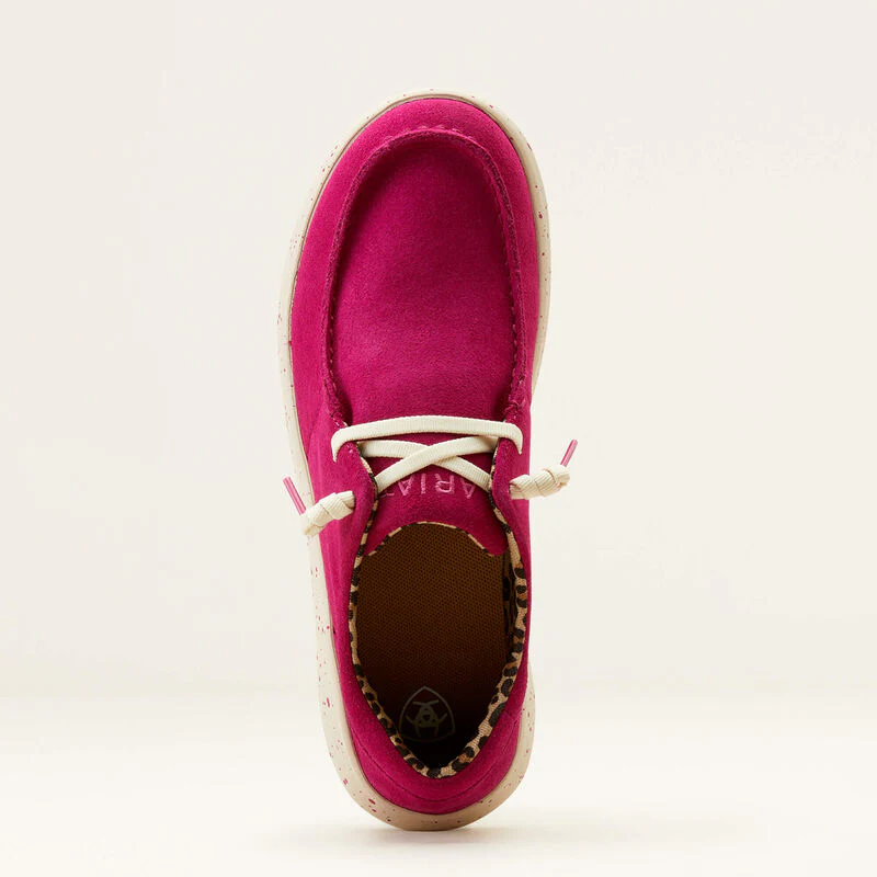 Ariat Women's Hilo Shoes - Hottest Pink - Image 4
