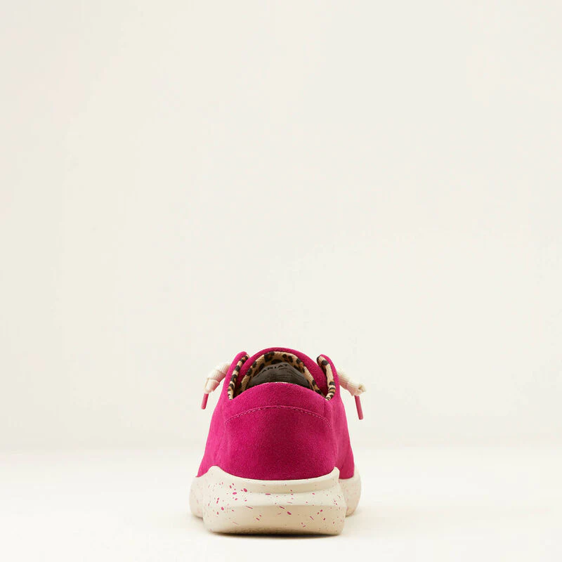 Ariat Women's Hilo Shoes - Hottest Pink - Image 5