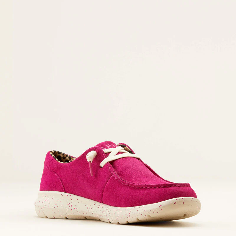 Ariat Women's Hilo Shoes - Hottest Pink - Image 6