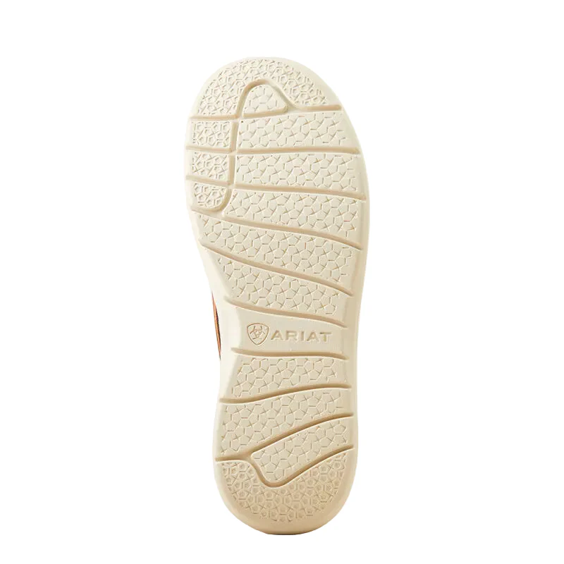Ariat Women's Hilo Shoes - Retro Clovs - Image 3