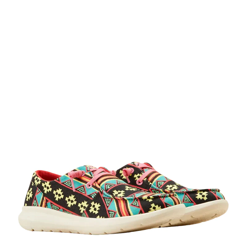 Ariat Women's Hilo Shoes - Retro Clovs - Image 7