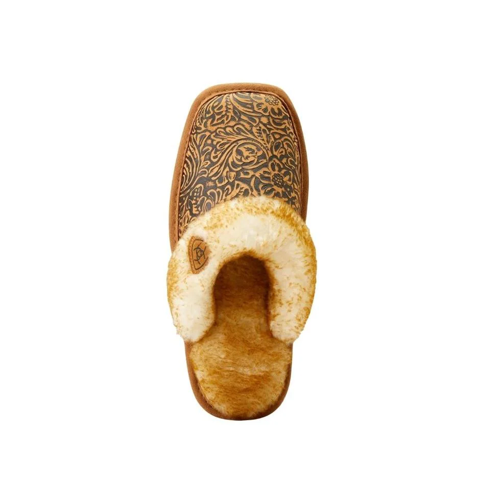 Ariat Women's Jackie Exotic Embossed Slipper - Image 2