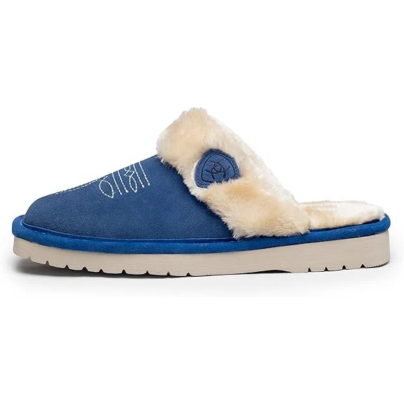 Ariat Women's Jackie Square Toe Slippers - Assorted Colours - Image 2