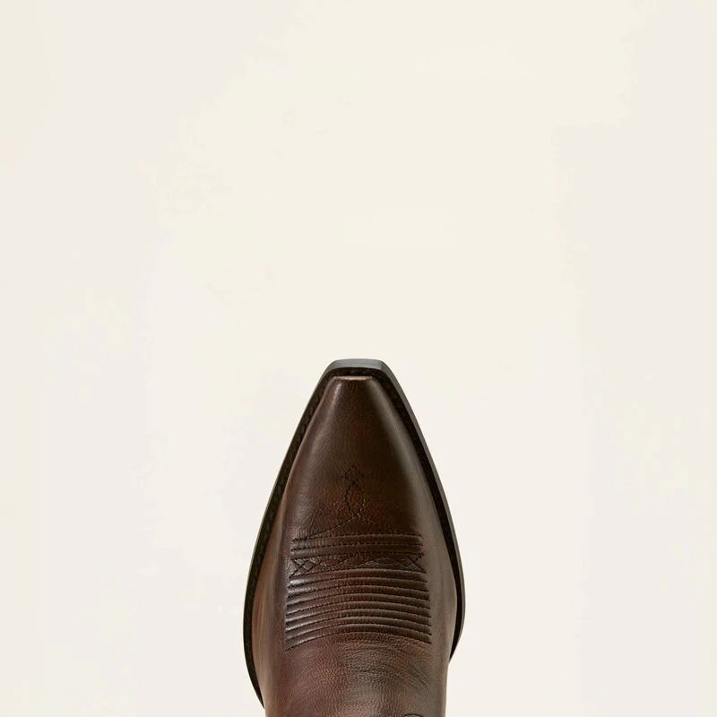 Ariat Women's Lacona X Toe Western Boot- Mesa Brown - Image 5