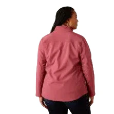 Ariat Women's Long Sleeve New Team Softshell Print Jacket - Image 8