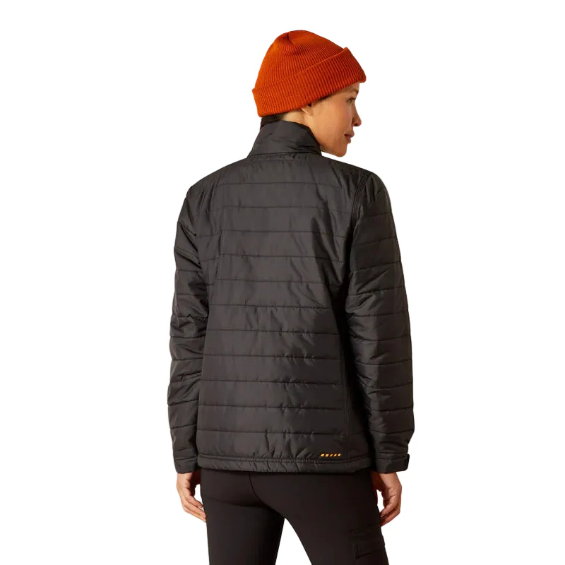 Ariat Women's Rebar Cordura Ripstop Lightweight Insulated Jacket - Multiple Colours - Image 2