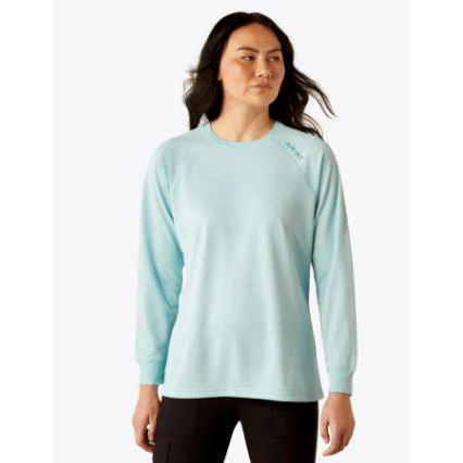 Ariat Women's Rebar Long Sleeve Heat Fighter Essential T-Shirt -Multiple Colors