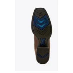 Ariat Women's Rock Creek Western Boot- Sassy Brown - Image 4