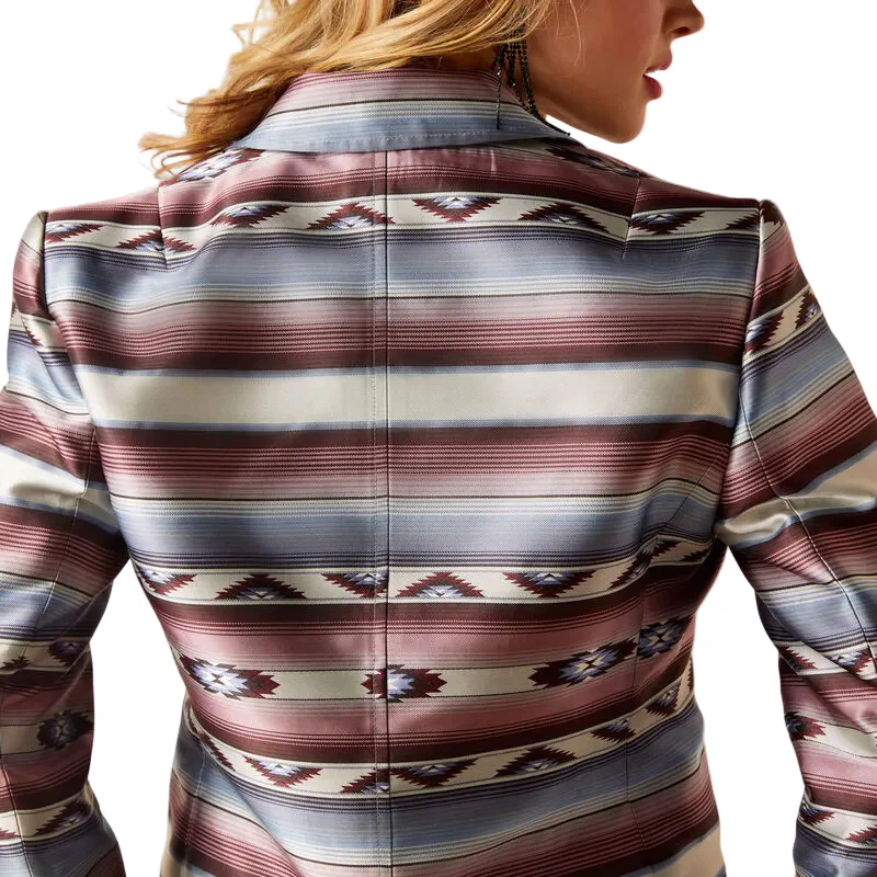 Ariat Women's Serape Blazer Coat - Endless Serape - Image 4