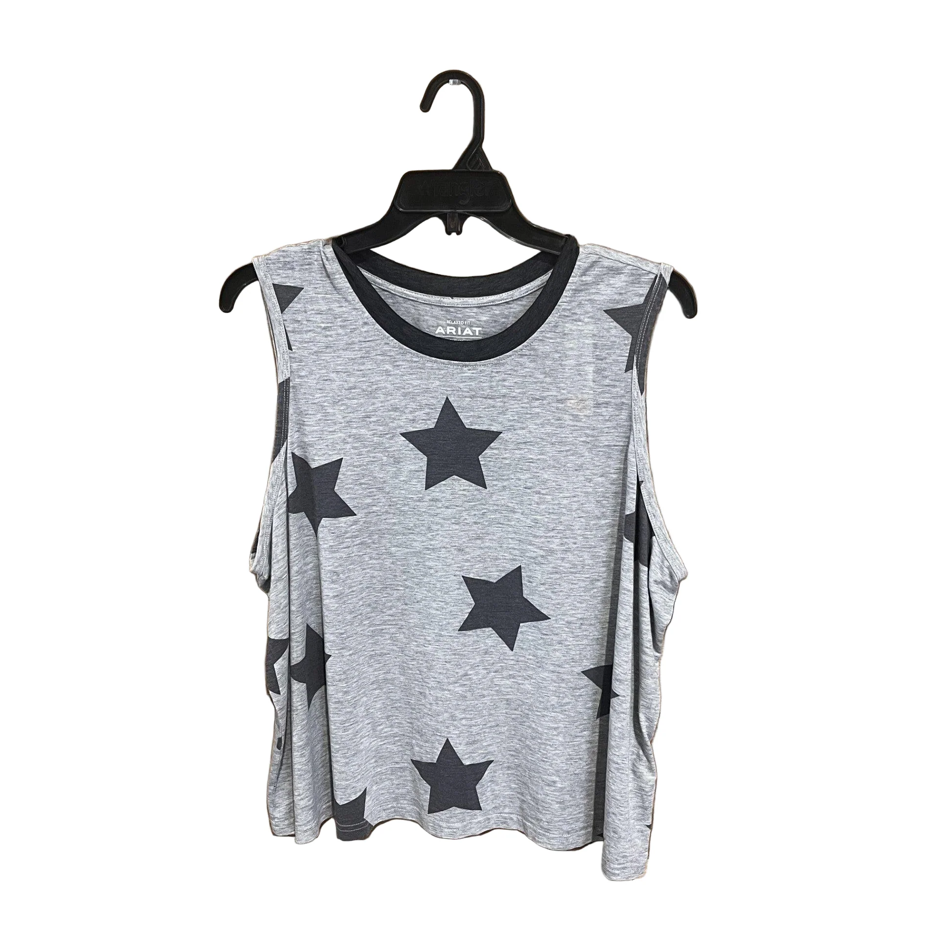 Ariat Women's Stars and Stripes Sleeveless Tank