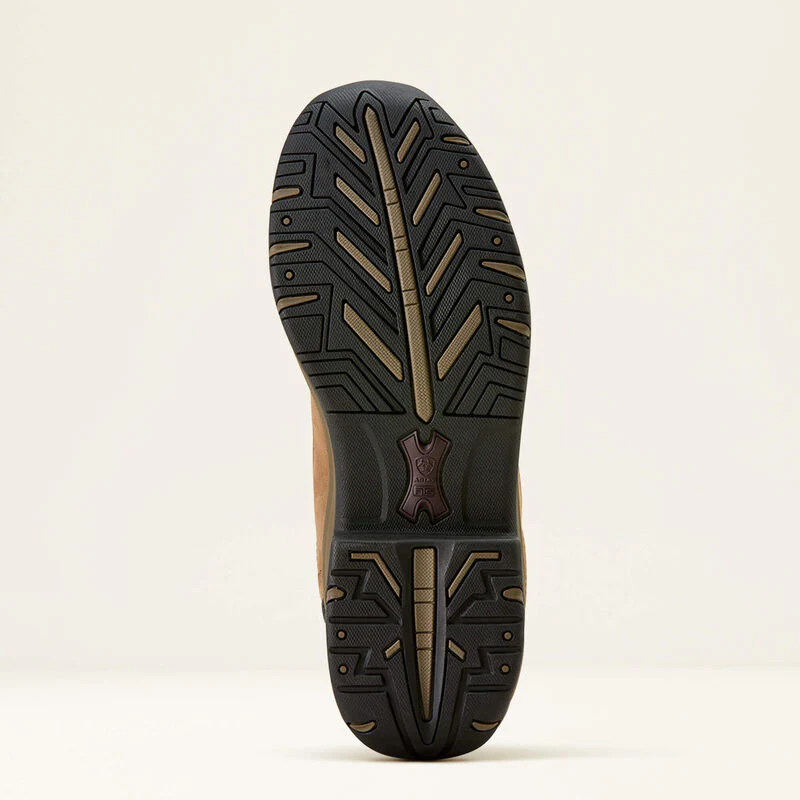 Ariat Women's Terrain Boot- Dark Tan/Southwest Print - Image 5