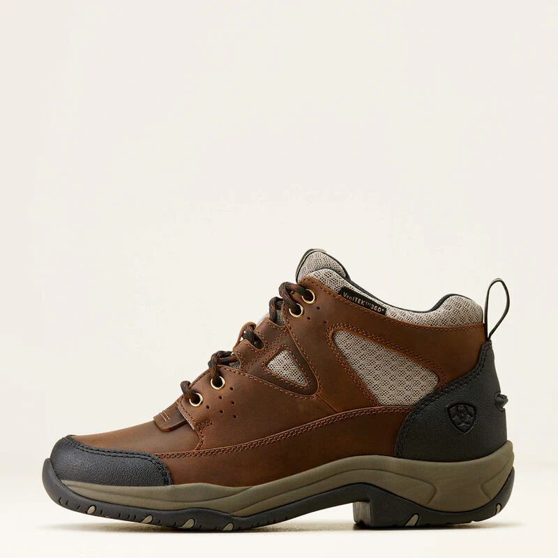 Ariat Women's Terrain VentTEK 360 Boots - Distressed Brown/Taupe - Image 2