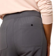 Ariat Women's Traverse Hiking Pants- Charcoal - Image 4