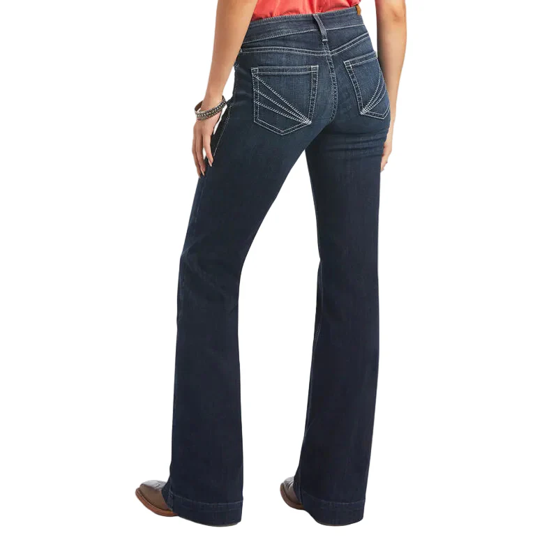 Ariat Women's Trouser PR Aisha Jean - Missouri - Image 2