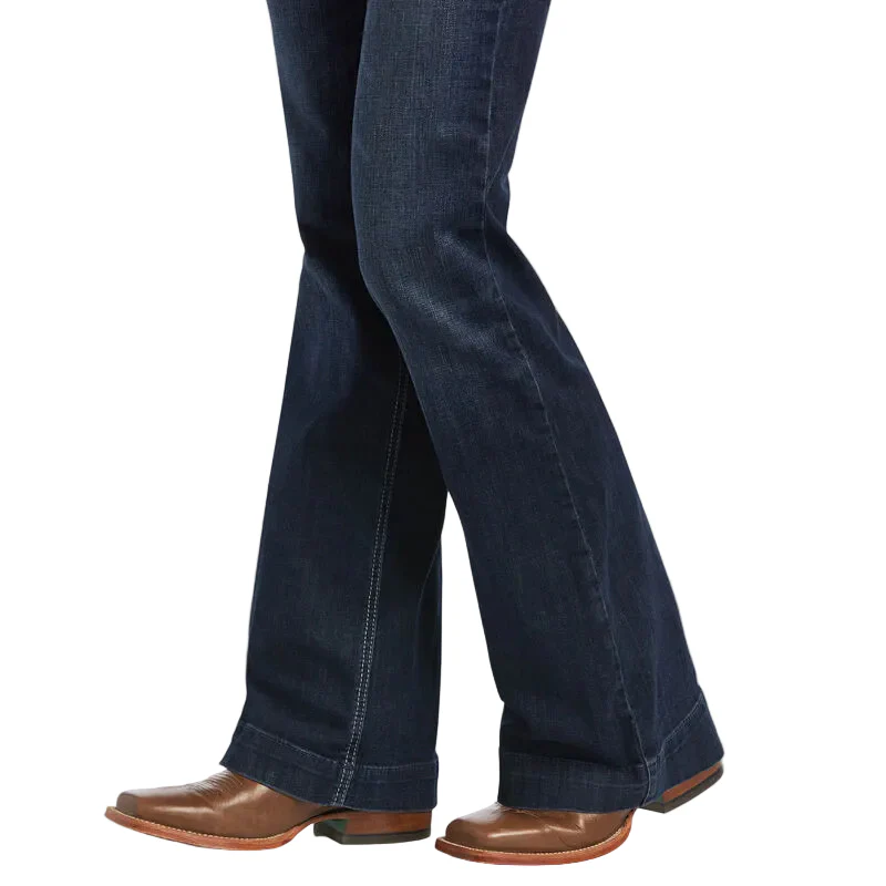 Ariat Women's Trouser PR Aisha Jean - Missouri - Image 3
