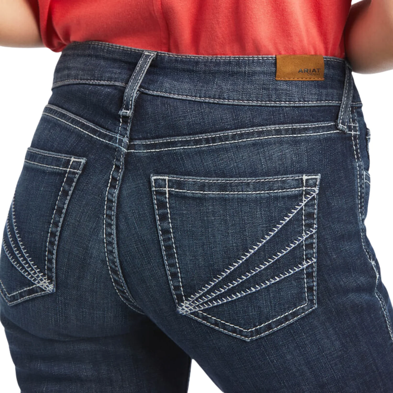 Ariat Women's Trouser PR Aisha Jean - Missouri - Image 6