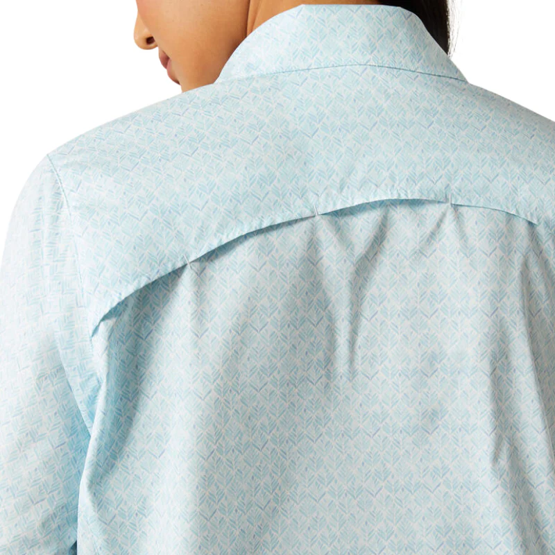 Ariat Women's VentTEK Long Sleeve Shirt - Assorted Colours - Image 4