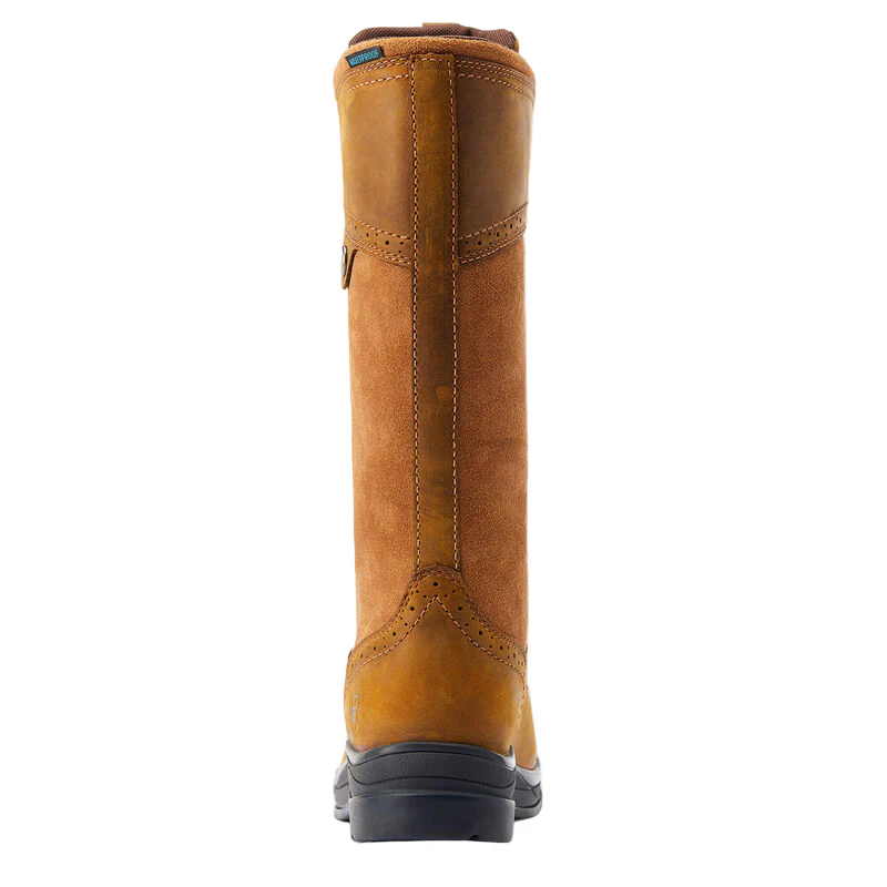 Ariat Women's Wythburn II Waterproof Boot - Weathered Brown - Image 5