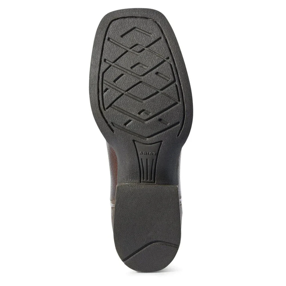 Ariat Youth Arena Rebound Brown - Image 4