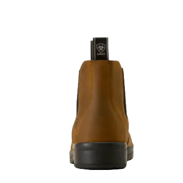 Ariat Youth Whitby Chelsea Boot - Chocolate - Image 2