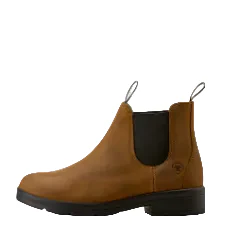 Ariat Youth Whitby Chelsea Boot - Chocolate - Image 3