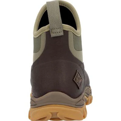 Muck Women's Arctic Sport II Ankle Boots - Dark Brown/Olive - Image 4