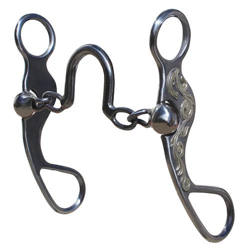 **Professional's Choice Bob Avila Santa Rosa Shank Ported Chain Bit