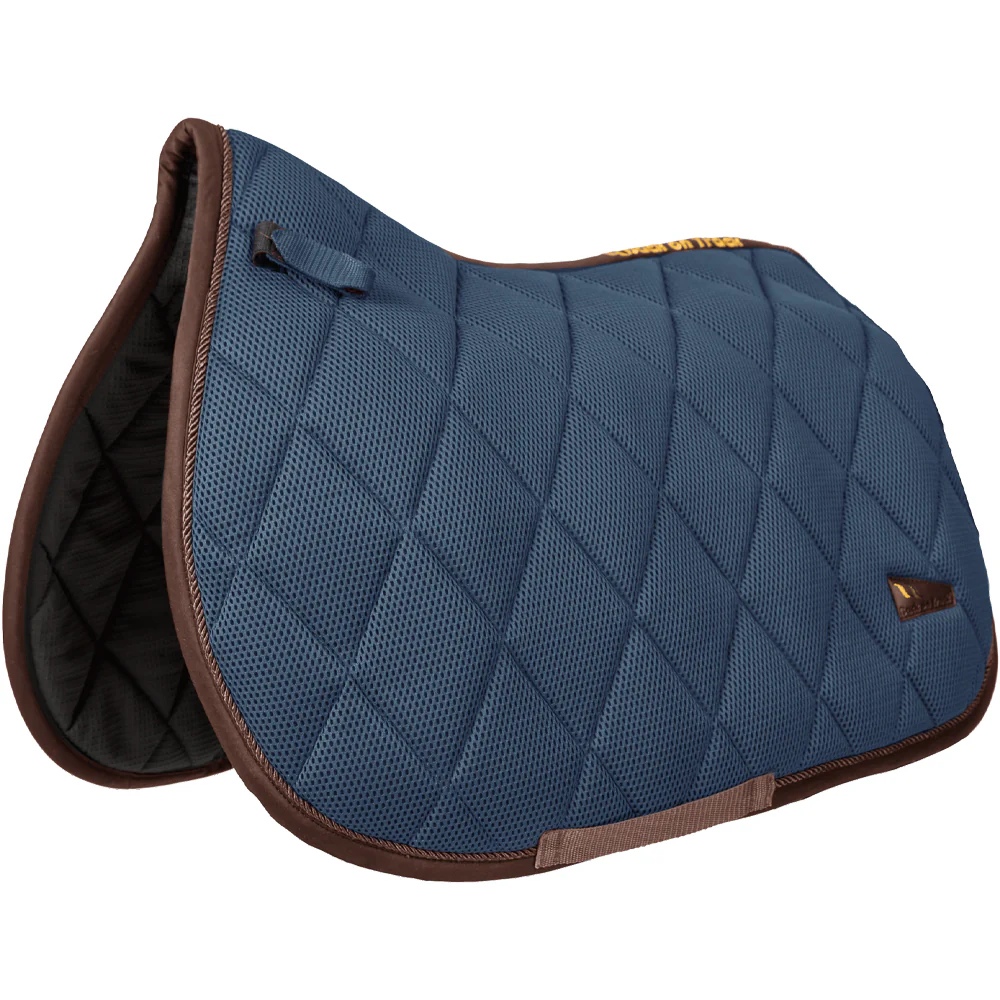 Back on Track Airflow Jump Saddle Pad - Image 3