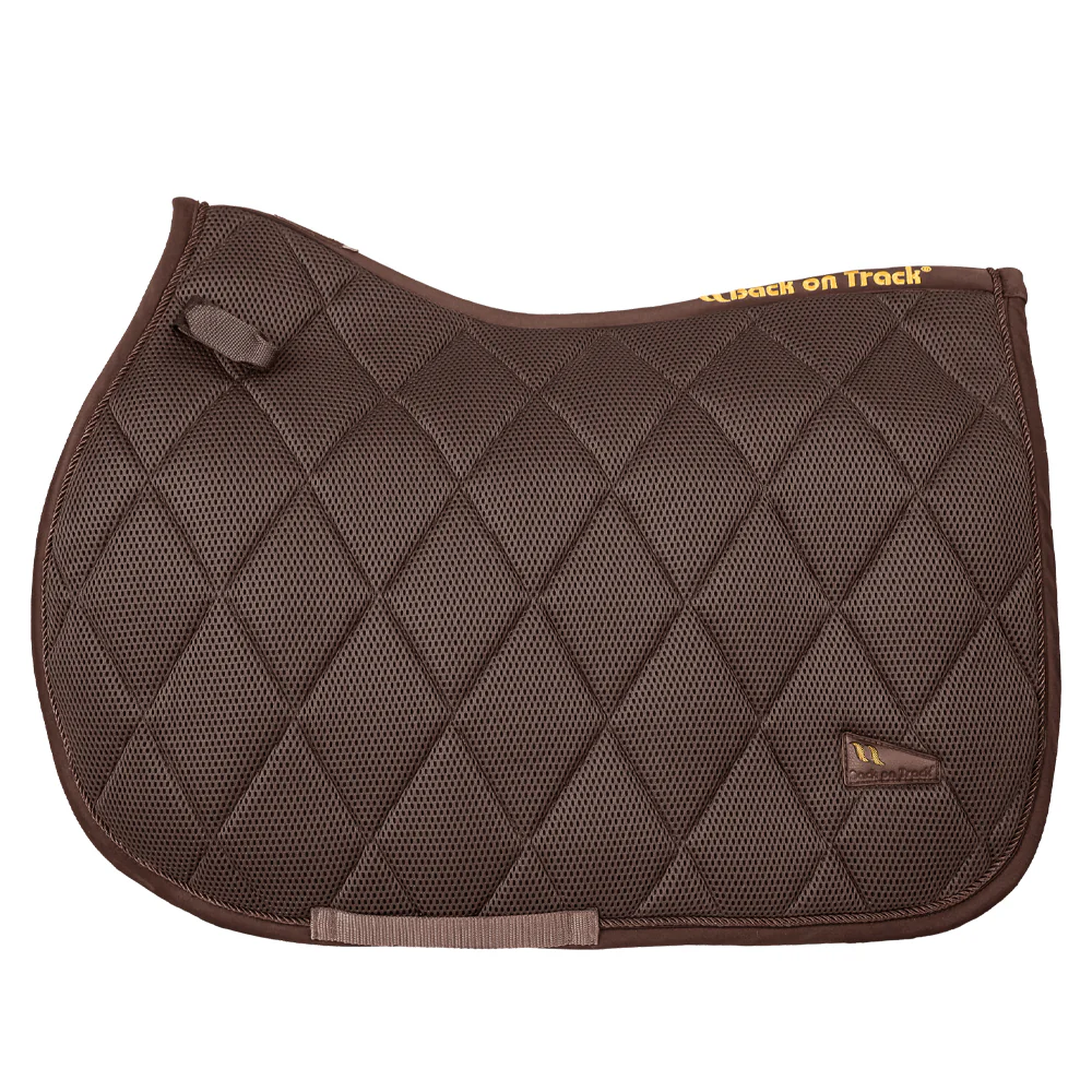 Back on Track Airflow Jump Saddle Pad - Image 4