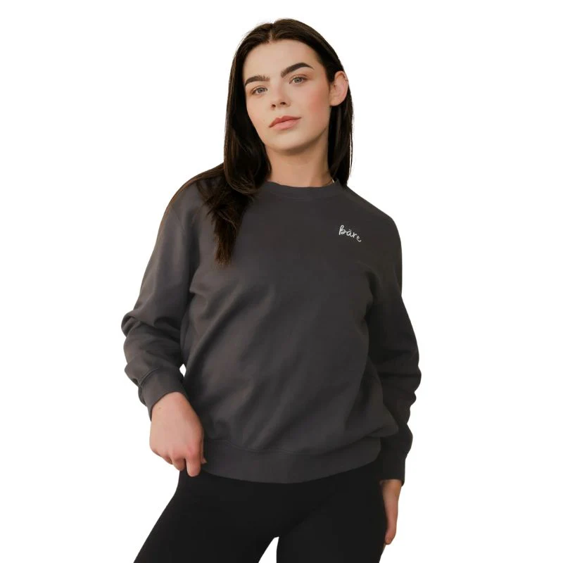 Bare Activewear Women's All Season Long Sleeve Sweatshirt- Multiple - Image 2