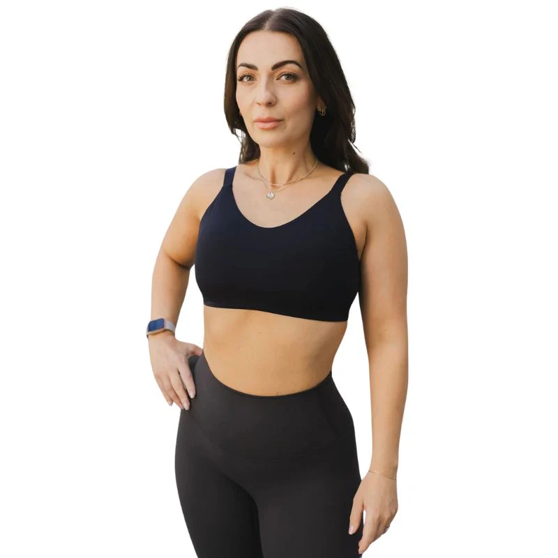 Bare Activewear Women's Apex Bra- Multi - Image 2