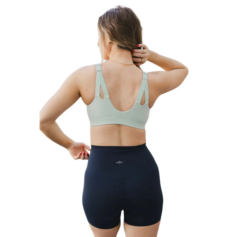 Bare Activewear Women's Apex Bra- Multi - Image 3