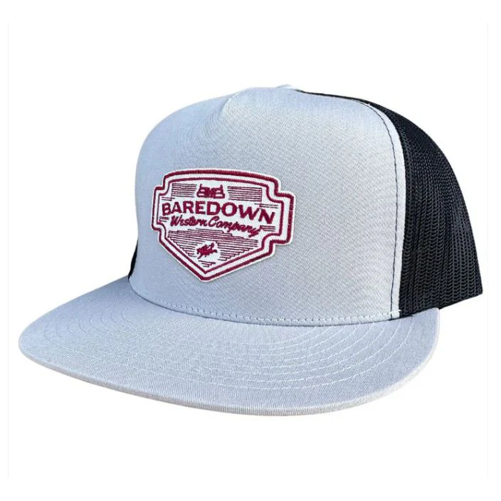 Baredown Brand Stetson Cap - Image 2