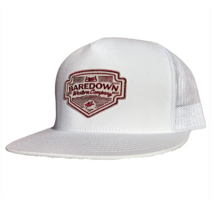 Baredown Brand Stetson Cap - Image 3