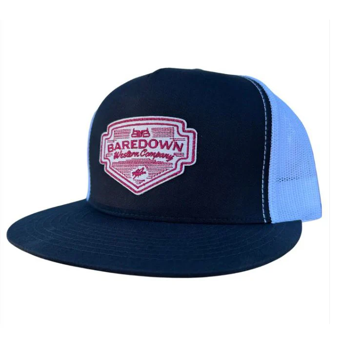 Baredown Brand Stetson Cap - Image 4