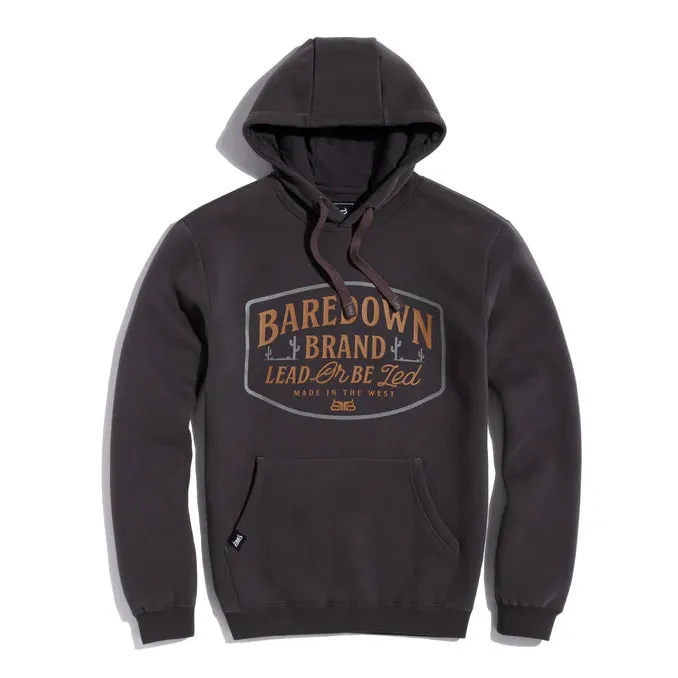 Baredown Brand Be First Heavyweight Hoodie-