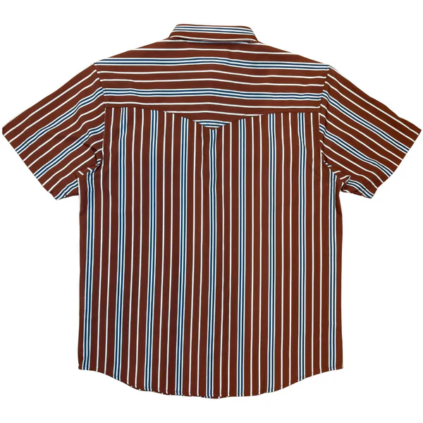 Baredown Brand Men's Long Sleeve Snap Shirt - Gunner - Image 2