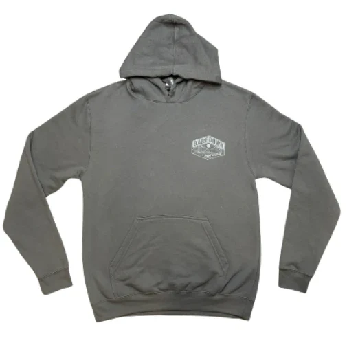 Baredown Brand Utah Hoodie - Image 2