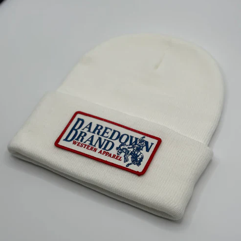 Baredown Brand Mayhem Beanie - Multiple Colours - Image 3