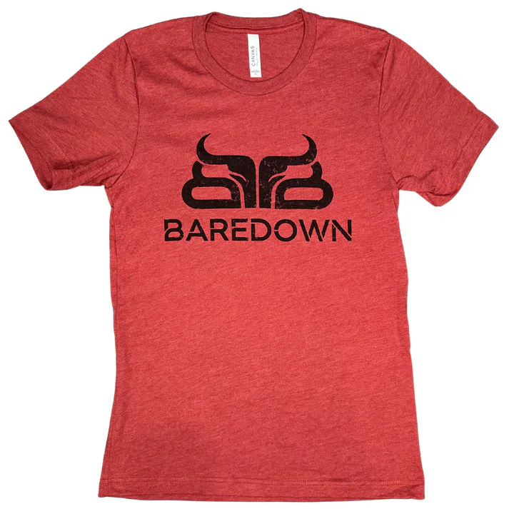 Baredown Brand Waylon T-shirt - Multiple Colours - Image 5